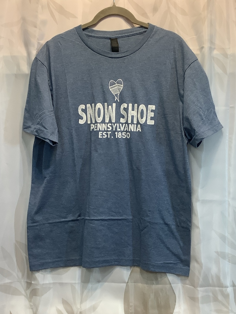 Snow Shoe Pennsylvania Graphic Tee